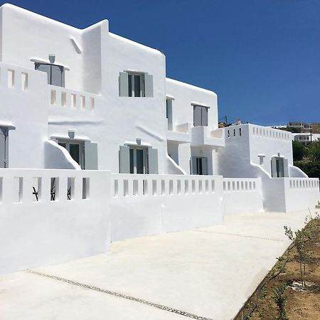 Eleftheria Luxury Suites Mykonos Town Esterno foto