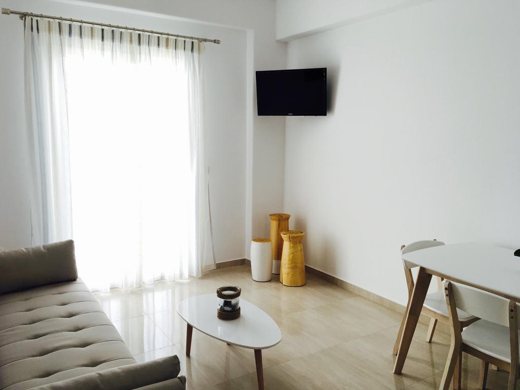 Eleftheria Luxury Suites Mykonos Town Esterno foto