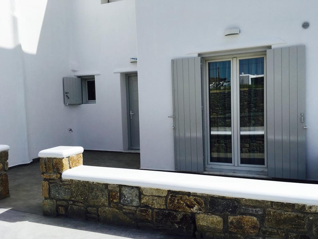 Eleftheria Luxury Suites Mykonos Town Esterno foto