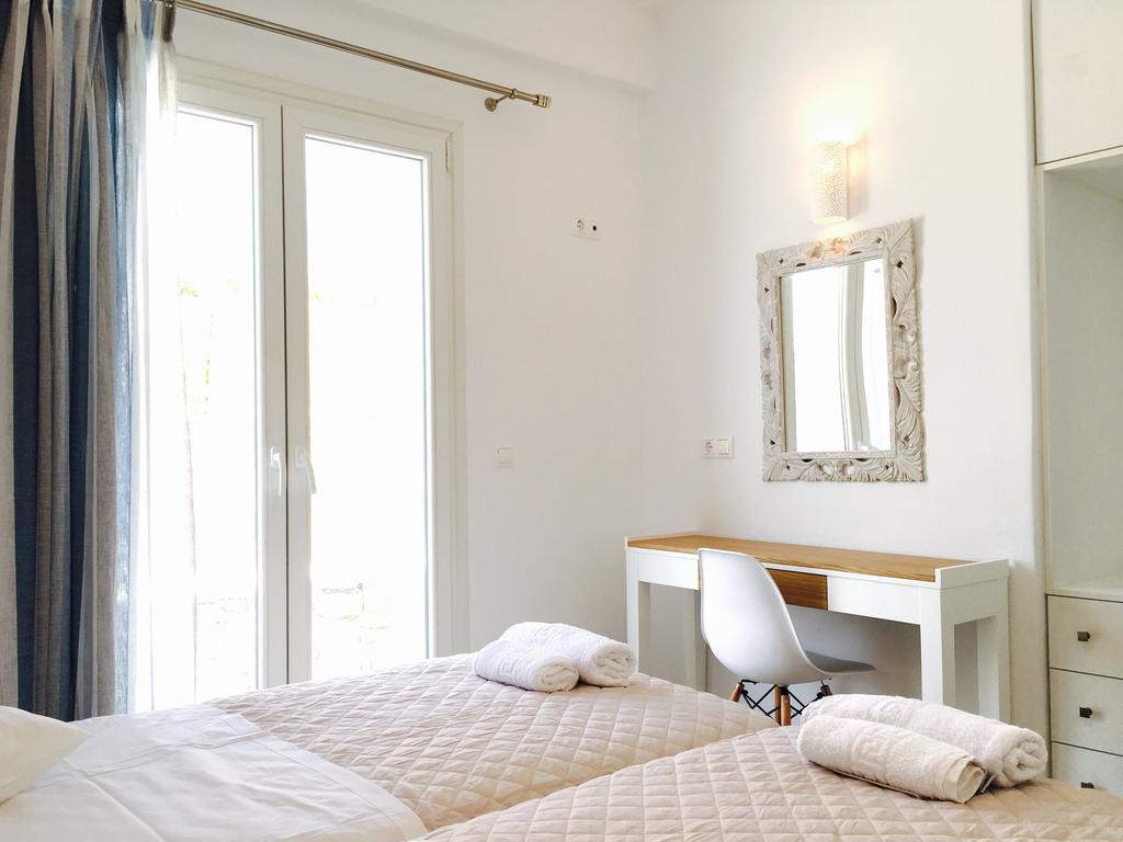 Eleftheria Luxury Suites Mykonos Town Esterno foto