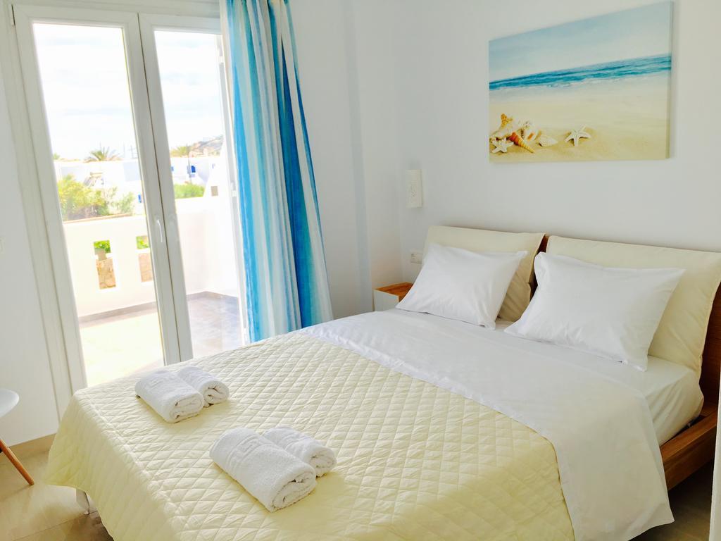 Eleftheria Luxury Suites Mykonos Town Esterno foto