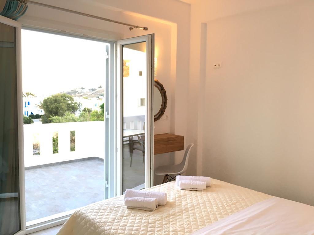 Eleftheria Luxury Suites Mykonos Town Esterno foto