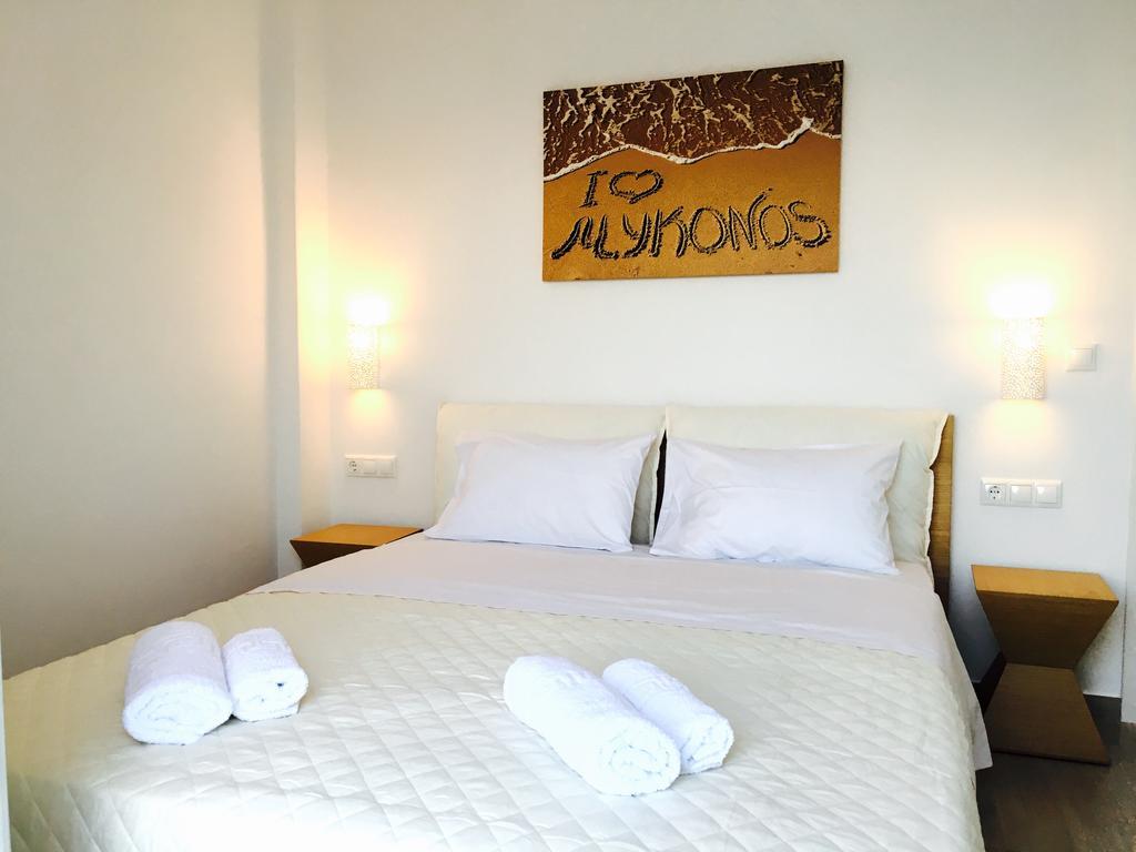 Eleftheria Luxury Suites Mykonos Town Esterno foto