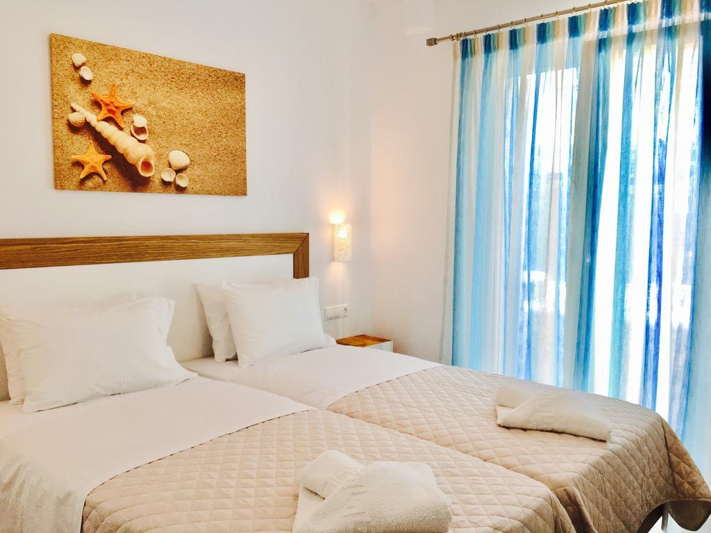 Eleftheria Luxury Suites Mykonos Town Esterno foto