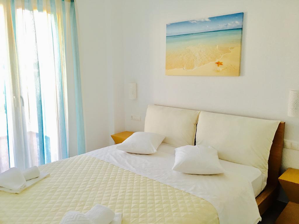 Eleftheria Luxury Suites Mykonos Town Esterno foto