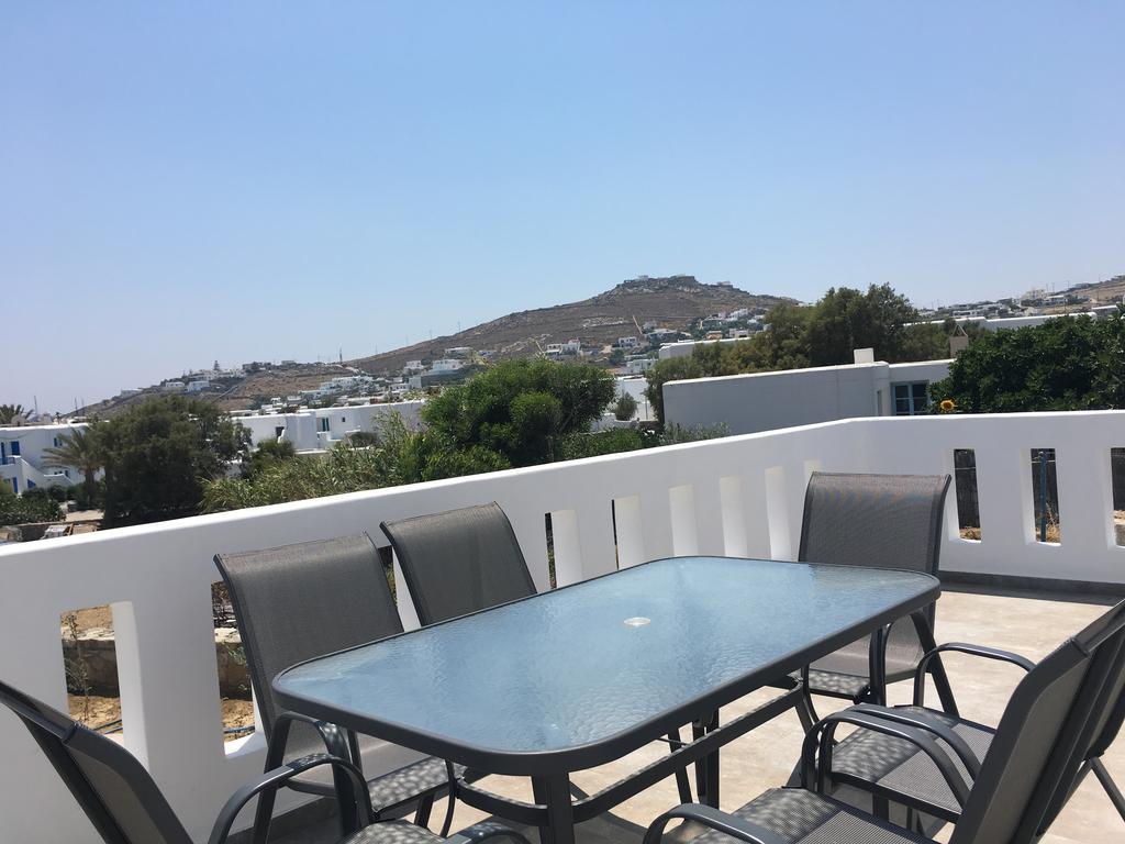 Eleftheria Luxury Suites Mykonos Town Esterno foto