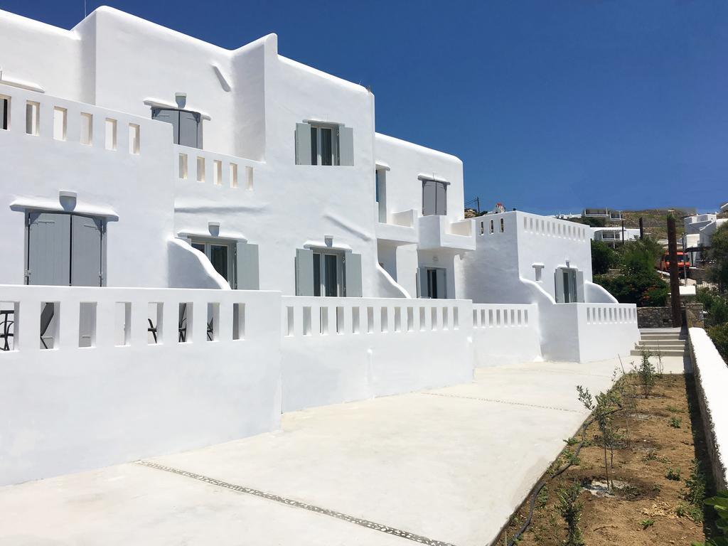 Eleftheria Luxury Suites Mykonos Town Esterno foto