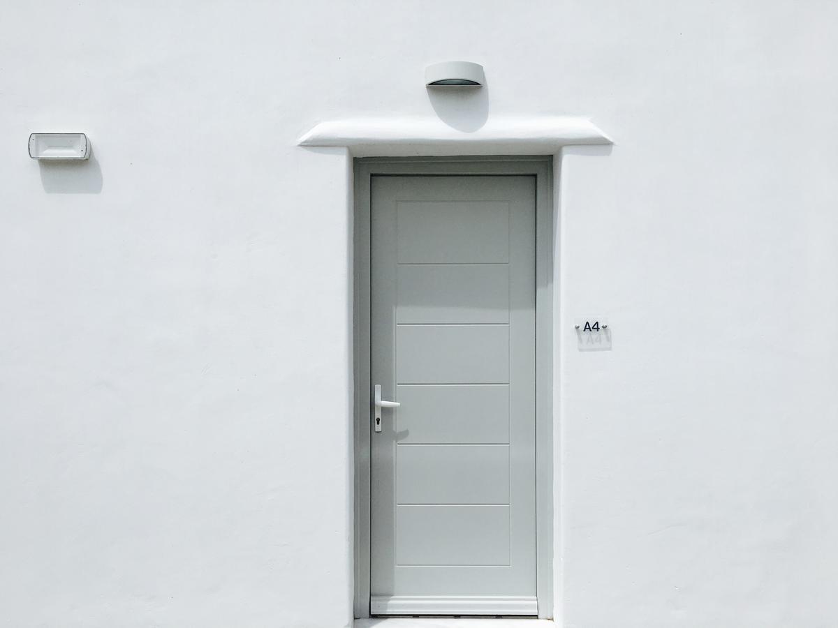 Eleftheria Luxury Suites Mykonos Town Esterno foto