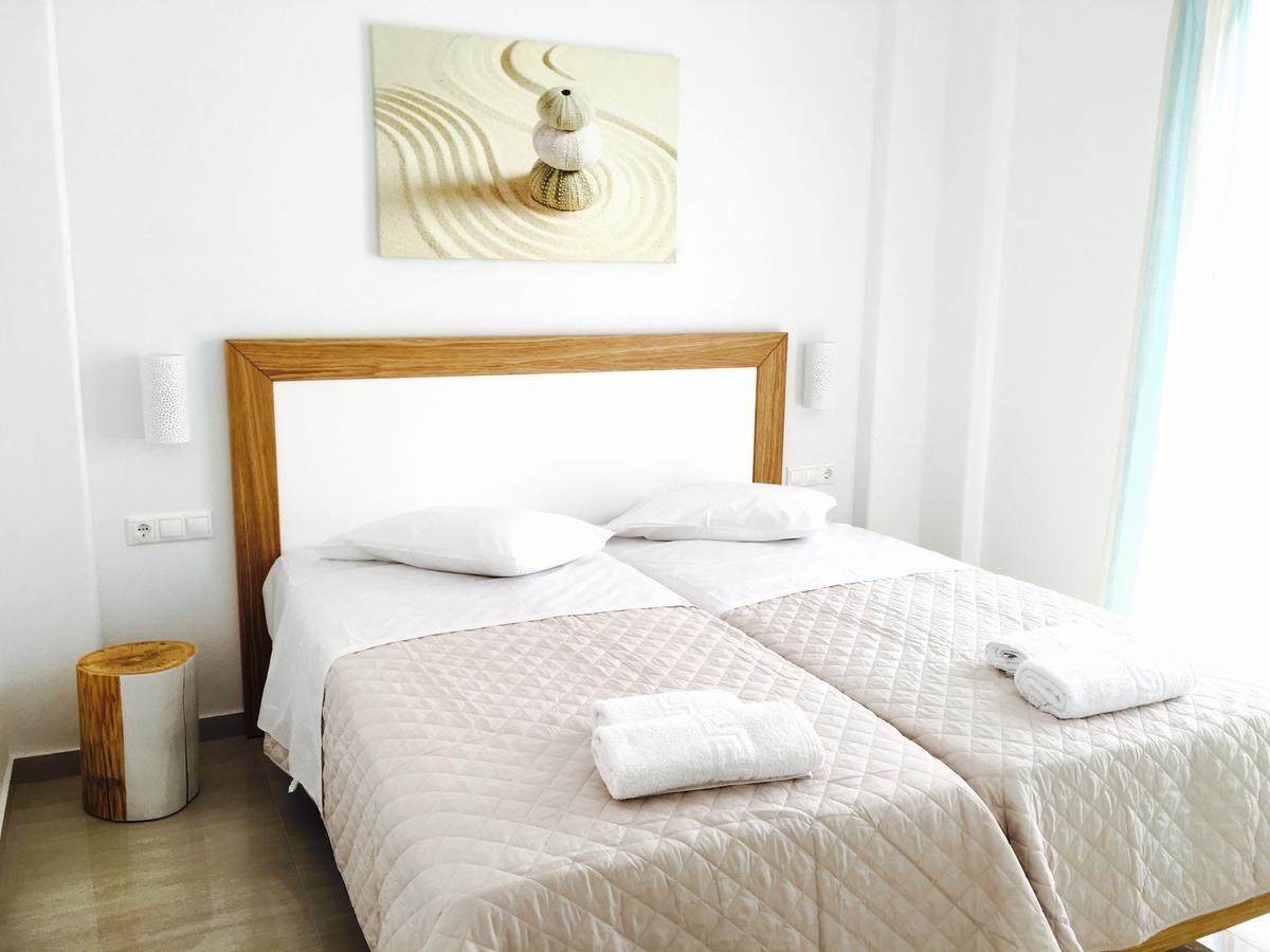 Eleftheria Luxury Suites Mykonos Town Esterno foto