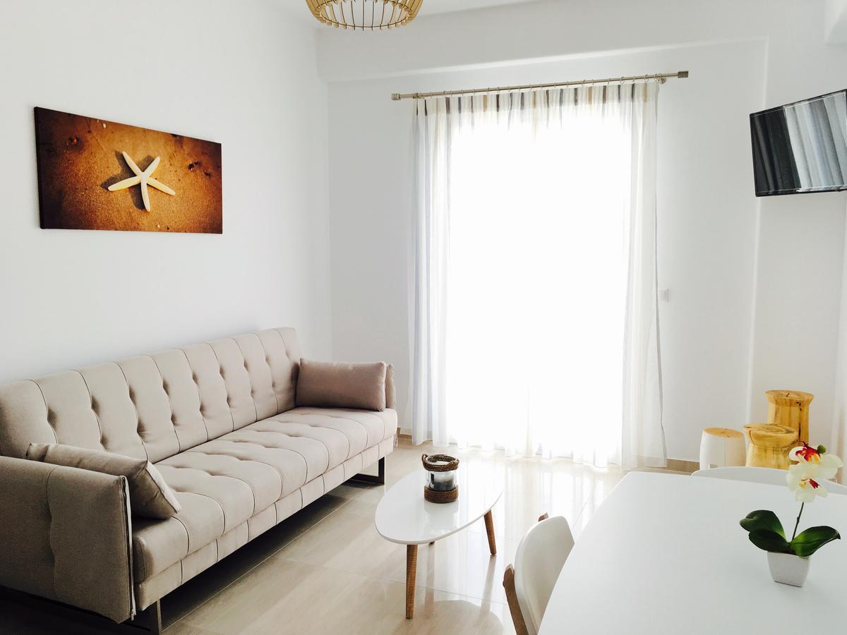 Eleftheria Luxury Suites Mykonos Town Esterno foto