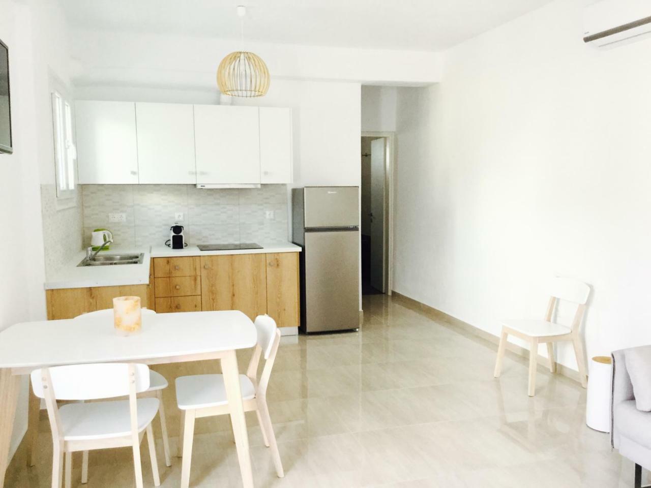 Eleftheria Luxury Suites Mykonos Town Esterno foto